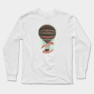 Have Love, Will Travel Long Sleeve T-Shirt